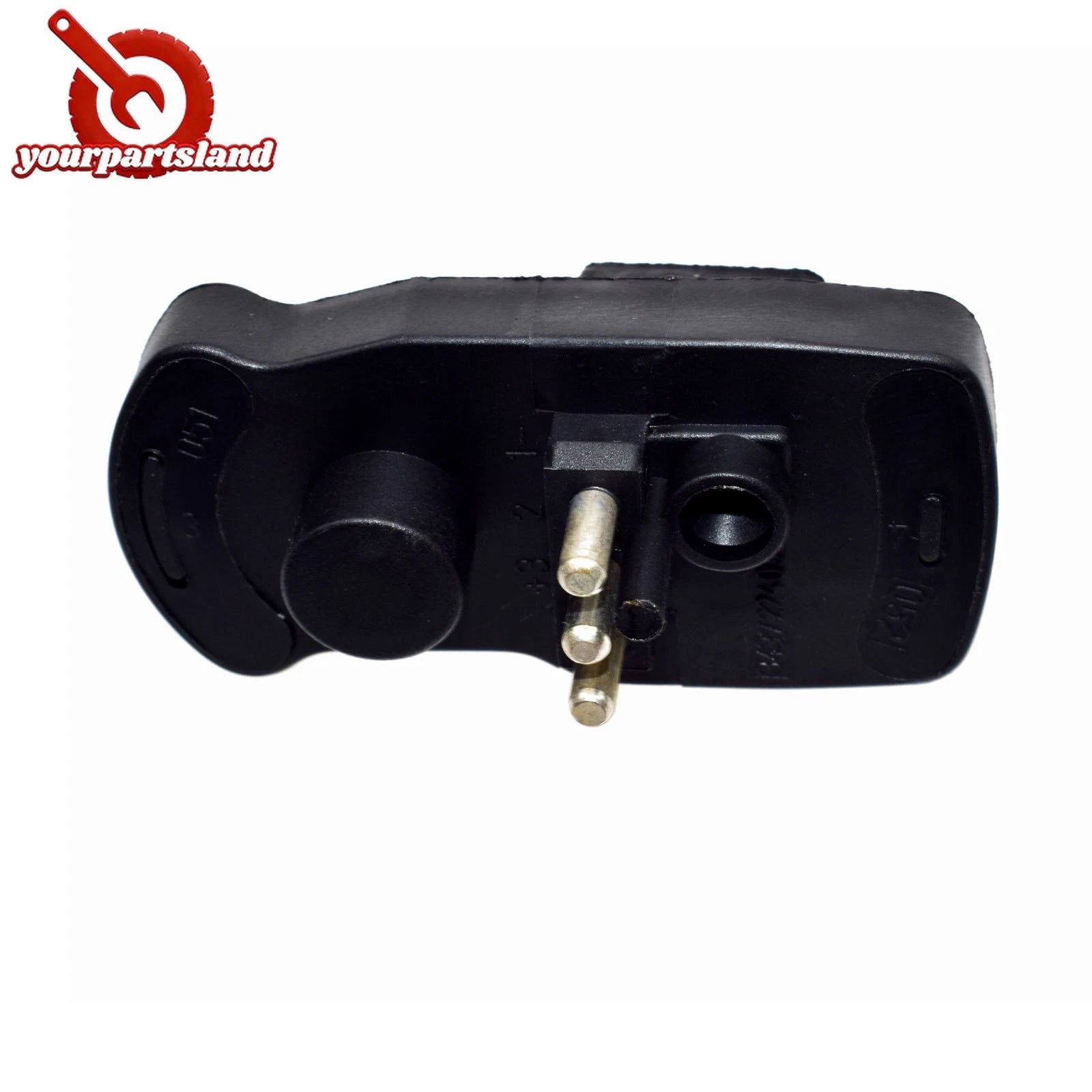 Air Flow Meter Potentiometer Sensor for Mercedes W201 W124 W126 81-93 3437224035 6B93BC-57