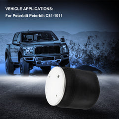 Suspension Air Spring W01-358-8864 For Peterbilt Peterbilt C81-1011 6B93BC-57