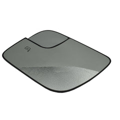 Left Driver Side View Mirror Glass Heated For Ford Explorer 2011-19 BB5Z17K707L 6B93BC-57