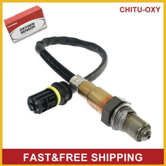 234-4875 Downstream O2 Oxygen Sensor For 10-2006 BMW 550I 650I 750I 750LI 4.8L 6B93BC-57