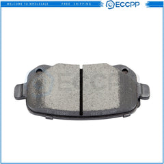 Rear Ceramic Brake Pad Kit for Chrysler Town & Country Dodge Grand Caravan 3.8L 6B93BC-57