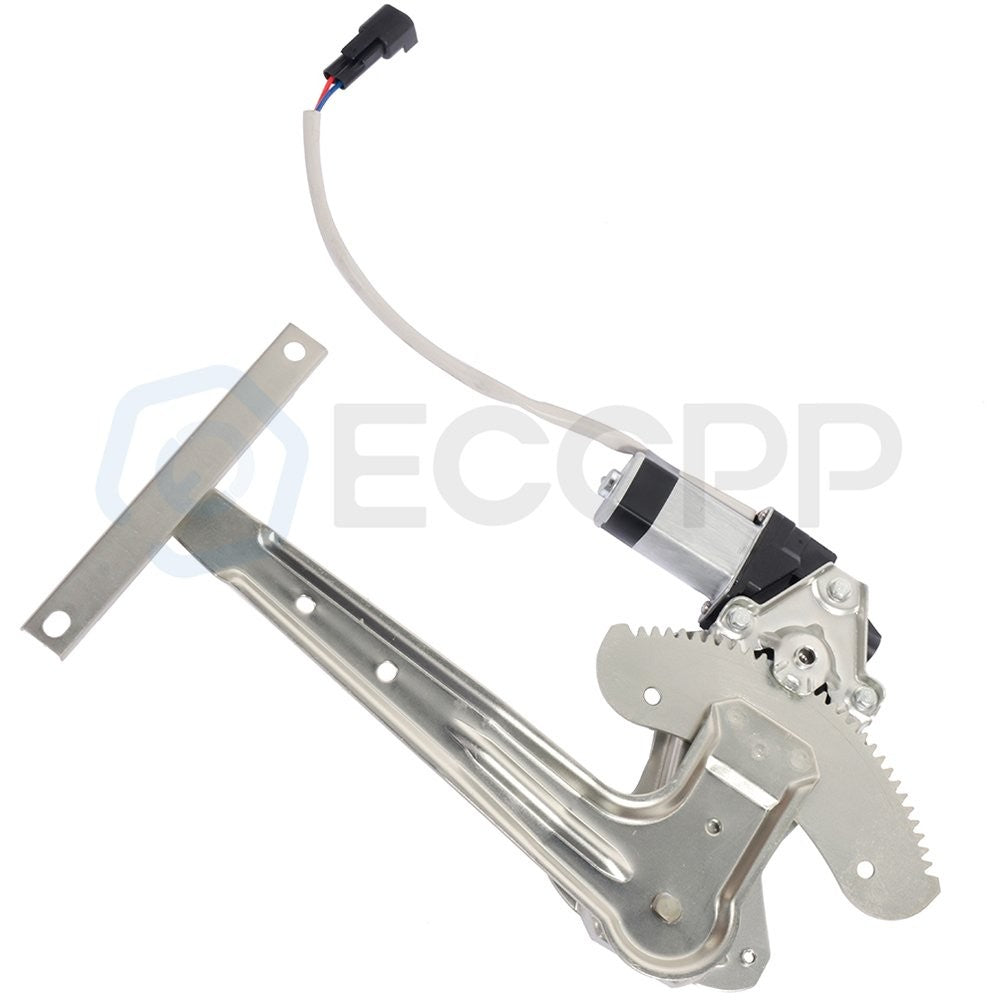 For 2000-2006 Nissan Sentra Rear Left Driver LH Power Window Regulator w/Motor KOEEP