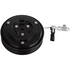 AC Compressor Clutch Kit for Chevrolet Equinox GMC Terrain 2015-2017 2.4L 6B93BC-57