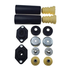 Rear Upper Lower Shock Mounts Grommets & Bump Stops Kit for BMW E92 E90 93 E88 6B93BC-57