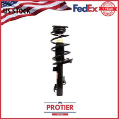 Front Right Passenger Side Complete Strut Assembly fits 2004-2013 Mazda 3 6B93BC-57