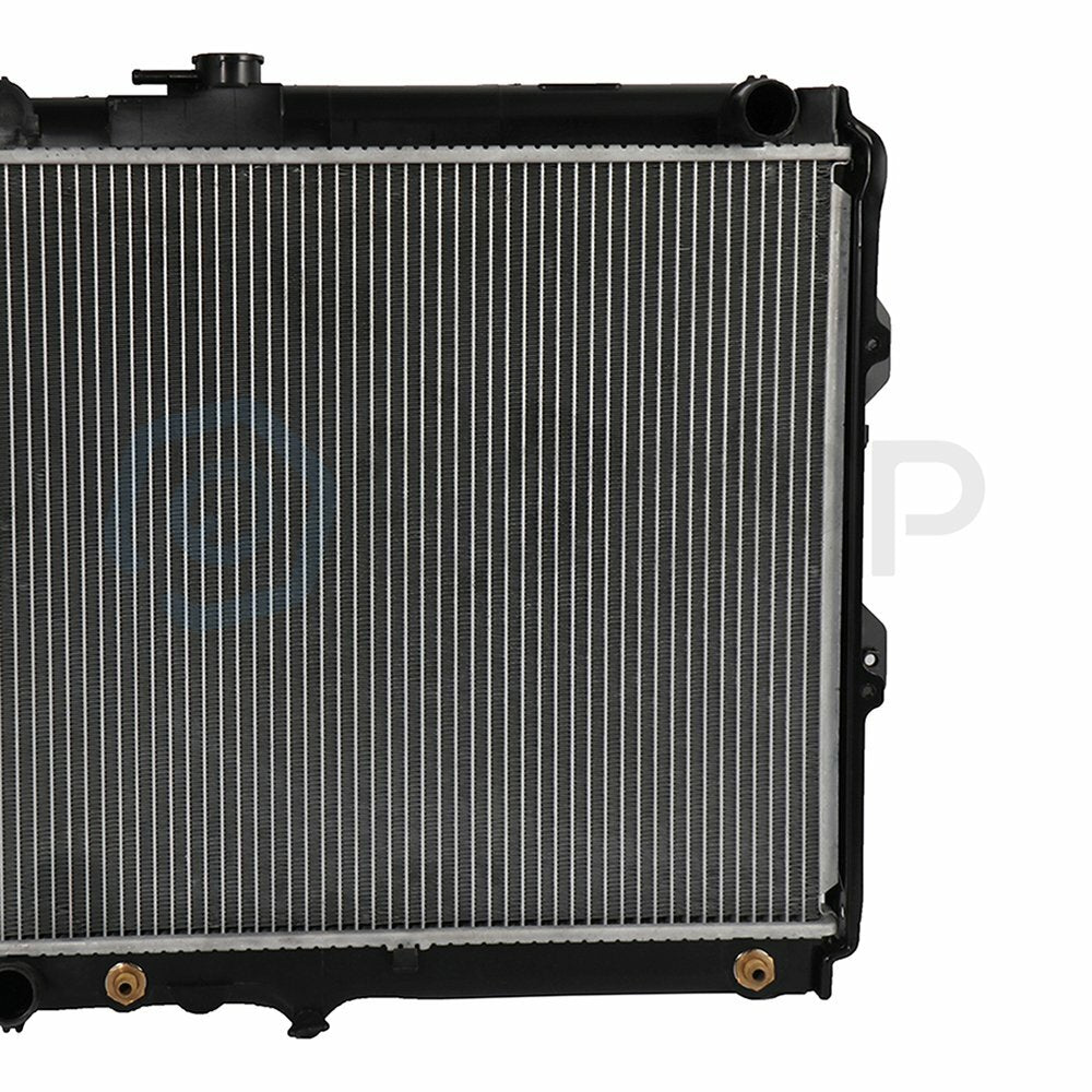 Aluminum Radiator Replacement For Toyota 1988-1995 Pickup 1989 1991 4Runner CU50 6B93BC-57