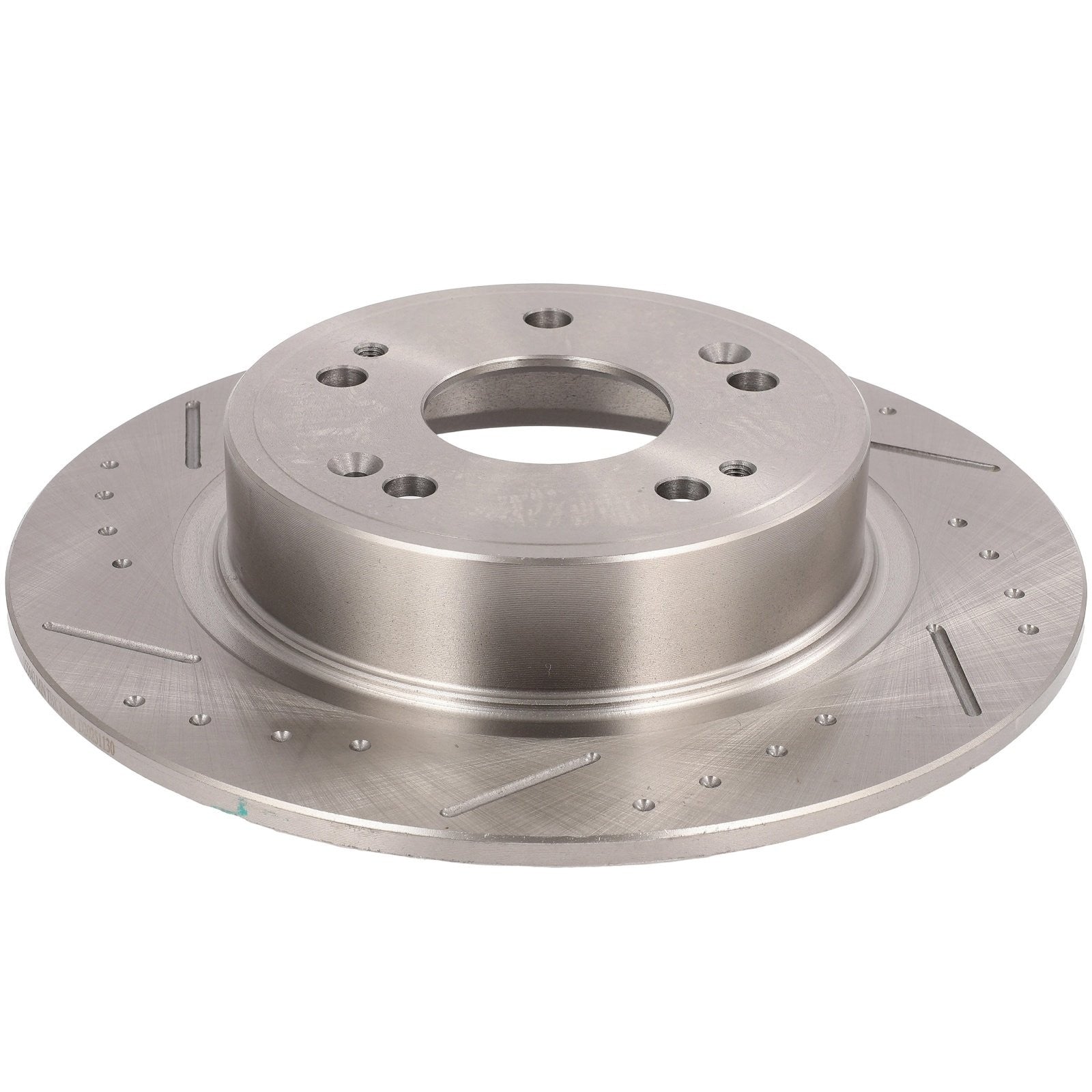 Rear Drilled Slotted Brake Rotors For ACURA ILX TSX 2005-2007 Honda Accord KOEEP