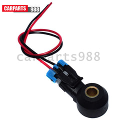 22060-7B000 Knock Sensor +Plug For Nissan Frontier Quest Xterra Mercury Villager 6B93BC-57