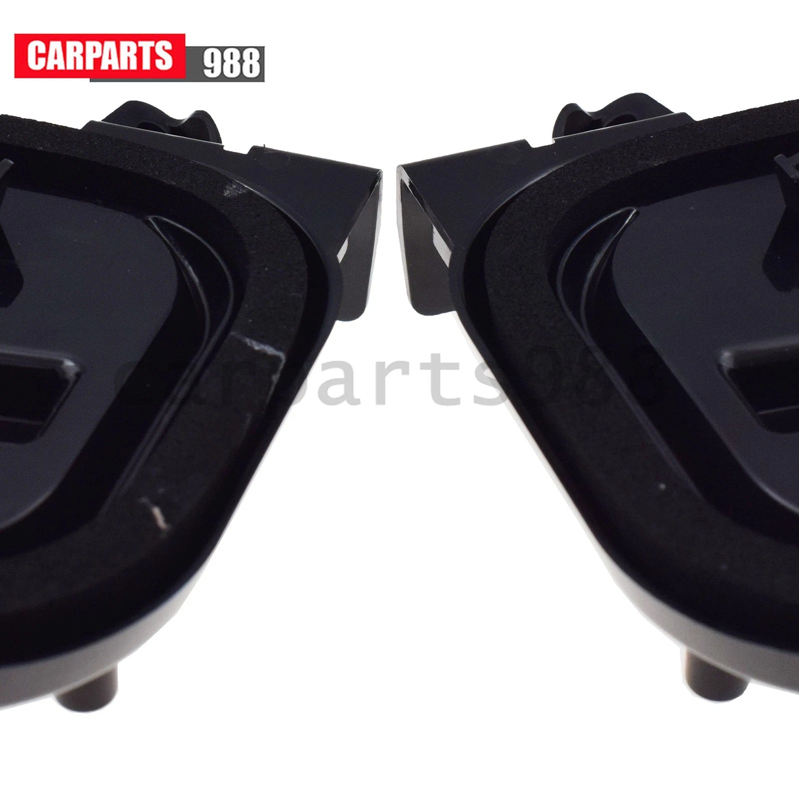 Left / Right Headlamp Cover Cap For 2011-2015 VW Touareg 7P0941607B 7P0941608B 6B93BC-57