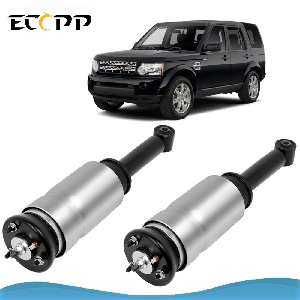 Front Pair Air Suspension Struts RNB501580 For Land Rover Range Rover LR3 LR4 6B93BC-57
