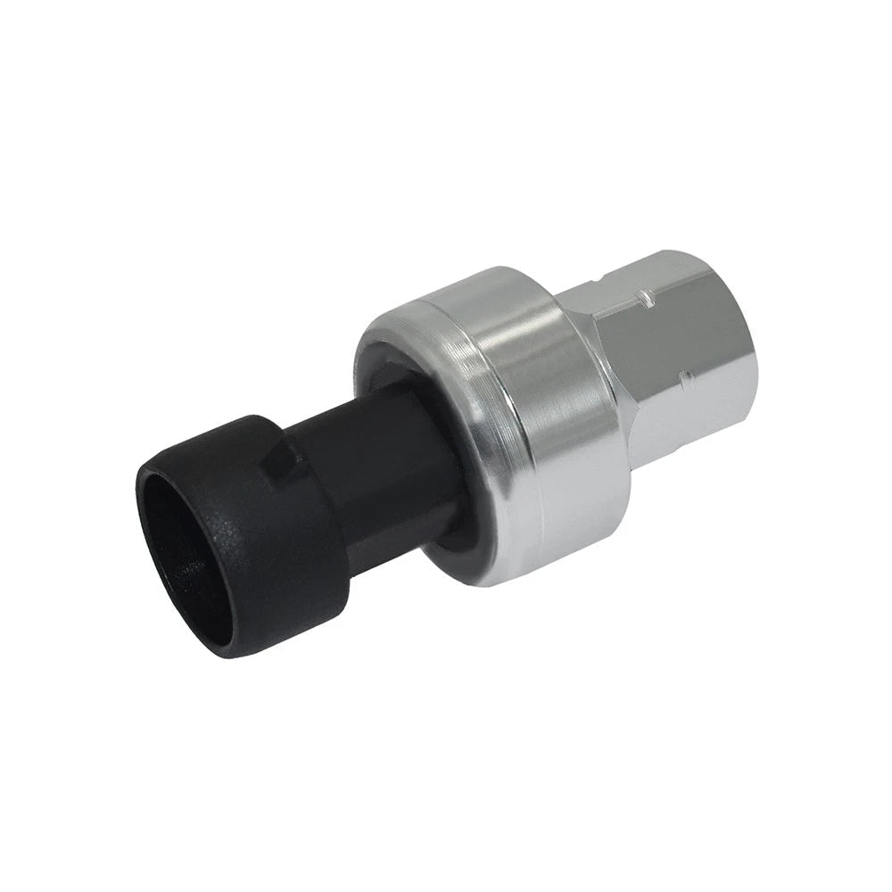 2pcs A/C Refrigerant Pressure Sensor for Ford Fusion 2.5L Lincoln MKZ Fiat 500X 6B93BC-57