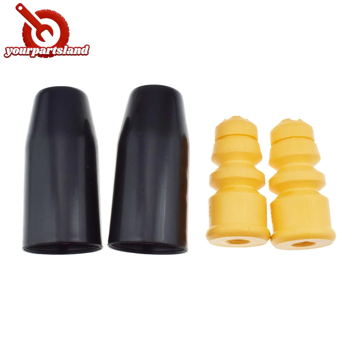 Rear Suspension Bump Stop Shock Absorber Strut Boot for Audi A4 Saloon 2007-2015 6B93BC-57
