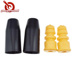 Rear Suspension Bump Stop Shock Absorber Strut Boot for Audi A4 Saloon 2007-2015 6B93BC-57