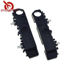 Left / Right For 14-18 Kia Forte Forte5 Forte Koup Front Bumper Retainer Bracket 6B93BC-57
