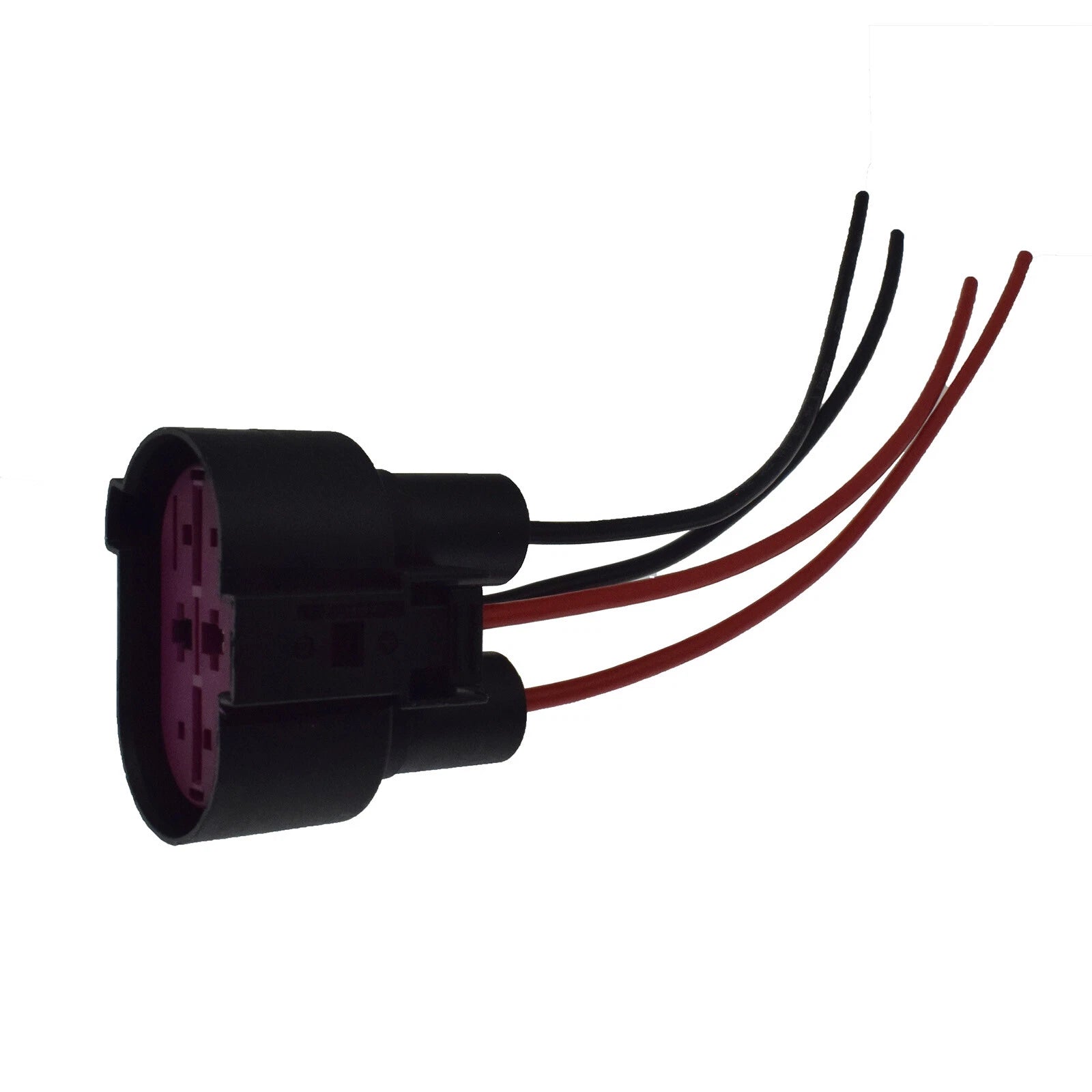 Radiator Fan Blower Motor Resistance Connector For Cruze 1.8 Astra Zafira Vectra 6B93BC-57