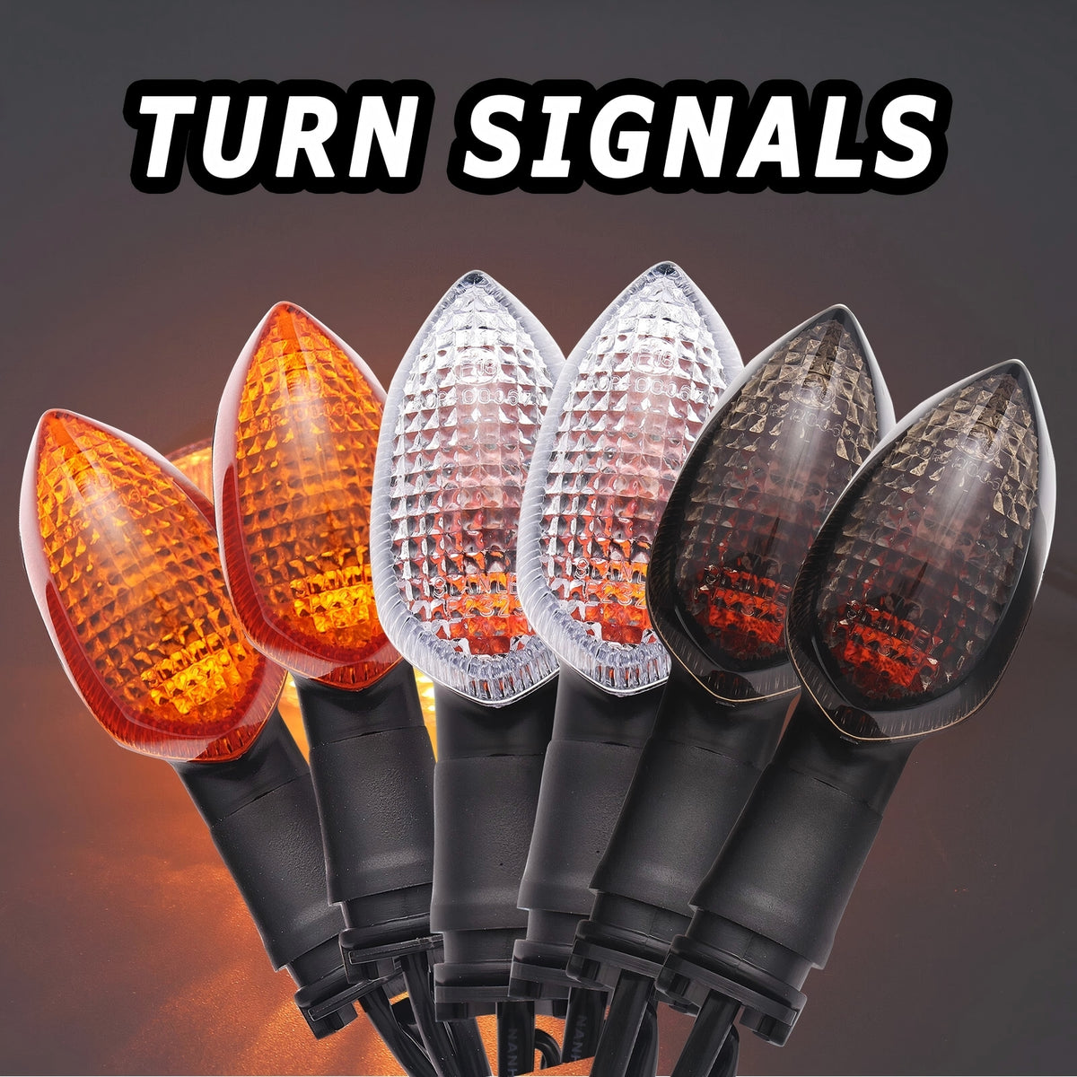 Turn Signals Indicator Light For YAMAHA MT 03 MT07 MT-09 MT10 TRACER 700 900