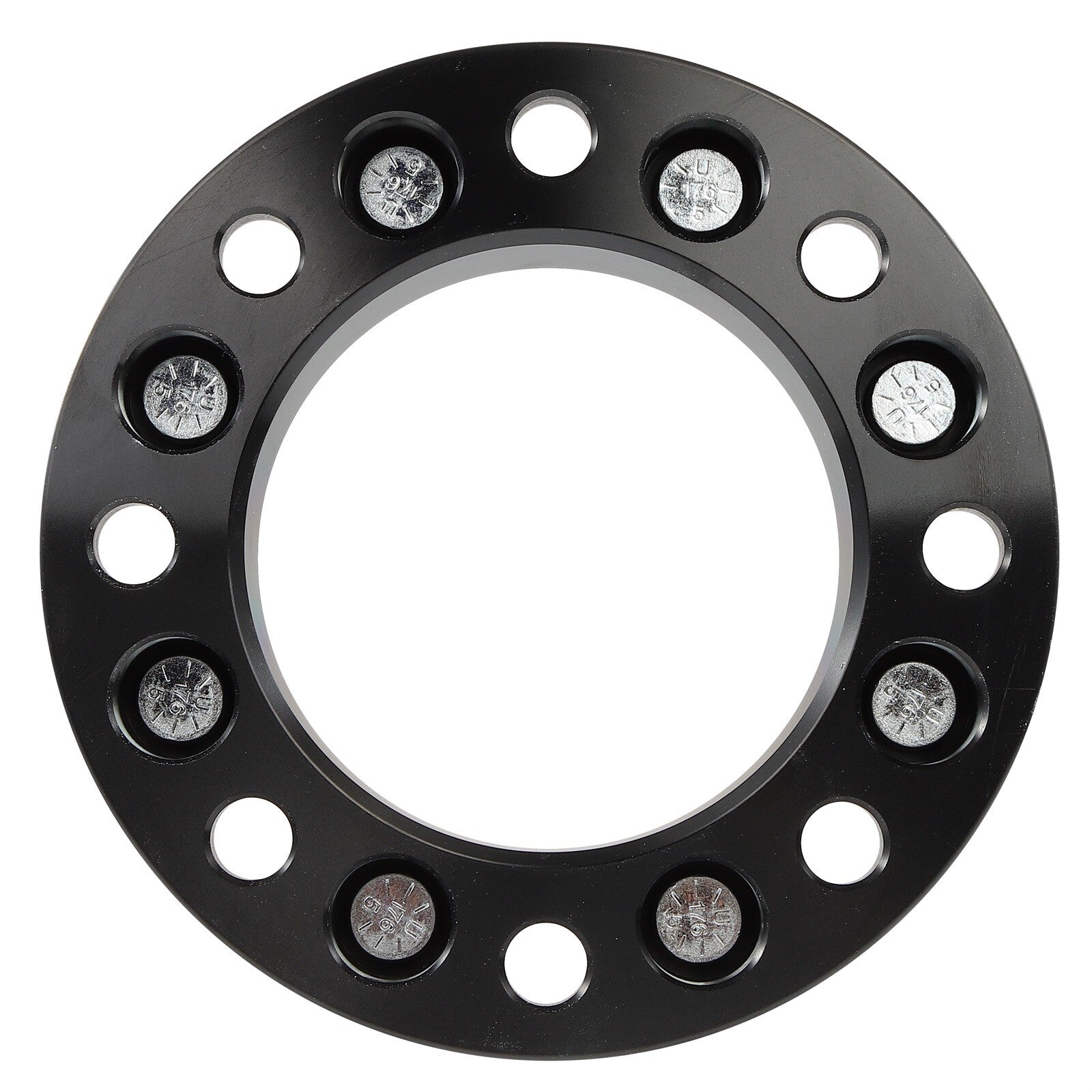 2Pcs 1.5" 8x170 to 8x165.1/ 8x6.5 Wheel Adapters 14x1.5 For Ford F250 Super Duty 6B93BC-57
