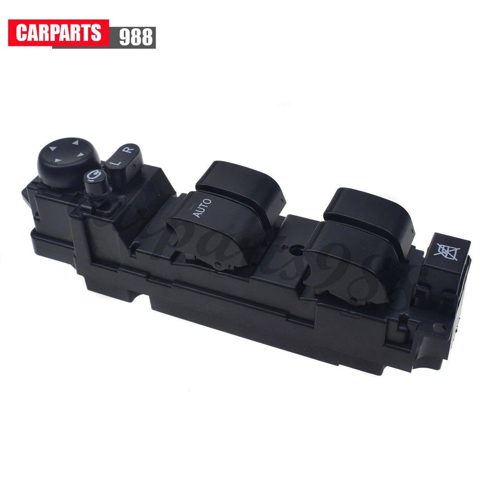 Front Left Power Window Lifter Switch For Mazda 2 1.5L 2011-2014 DF73-66-350B 6B93BC-57