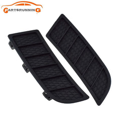Left & Right Bumper Fog Light Cover Bezel Grill Pair For Suzuki Vitara 2014-2018 6B93BC-57