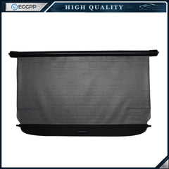 Tonneau Retractable Security Cargo Cover Black For Jeep Patriot For Jeep Compass 6B93BC-57