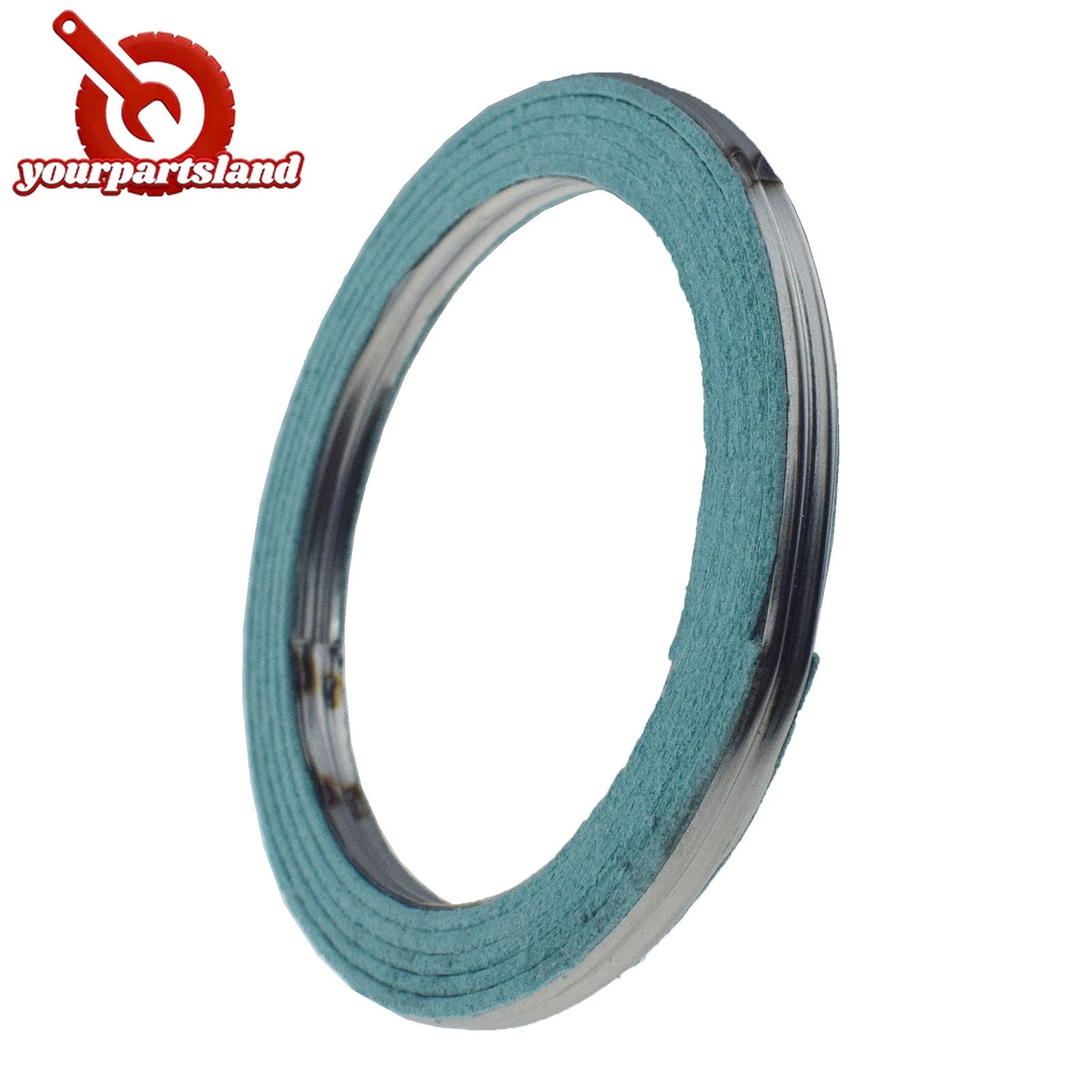 Exhaust Pipe Gasket for Toyota Corolla Camry Highlander For LEXUS 90917-06046 6B93BC-57