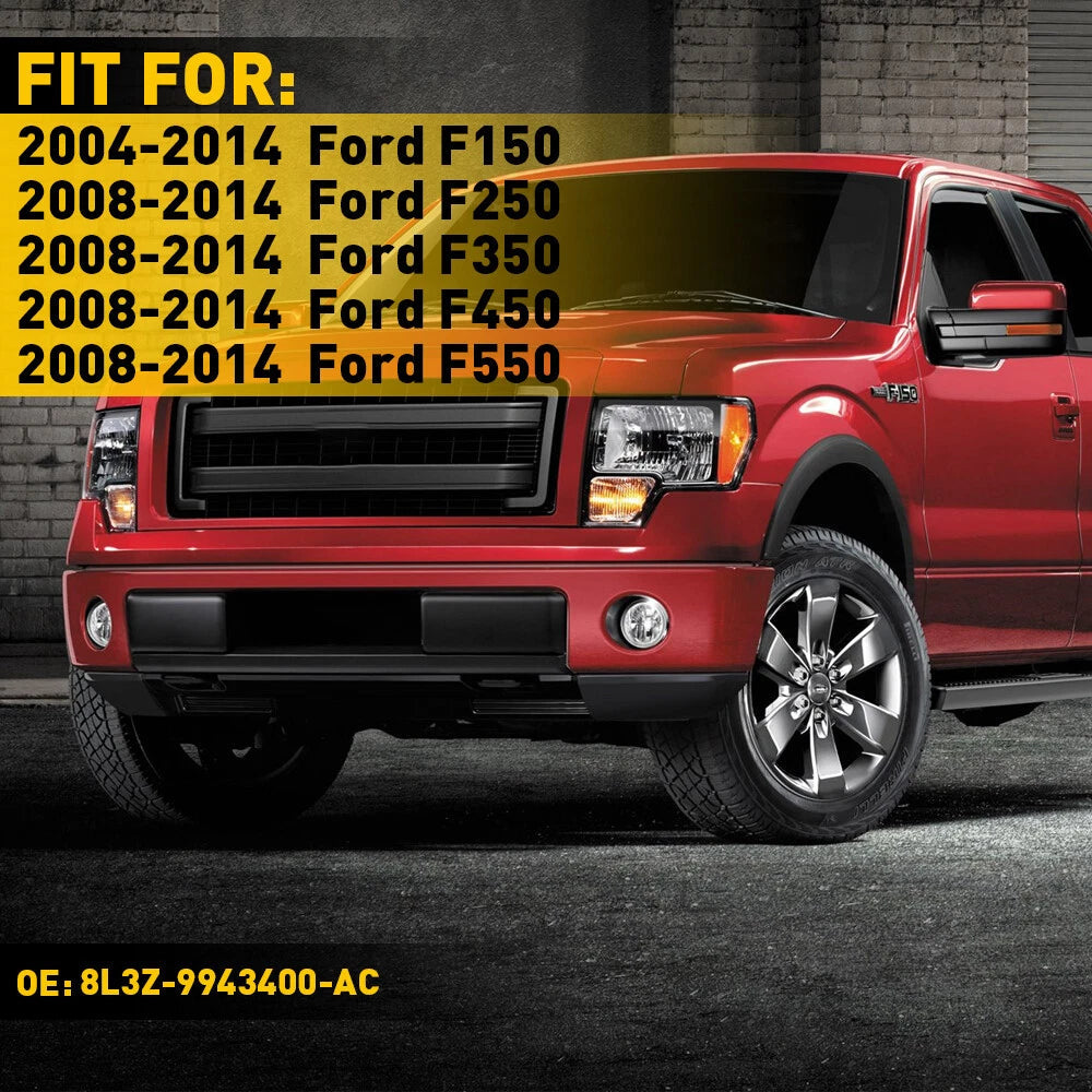 For 2004-2014 Ford F150 Tailgate Handle COVER W/O Camera Hole Z1 YZ OXFORD EOA 6B93BC-57