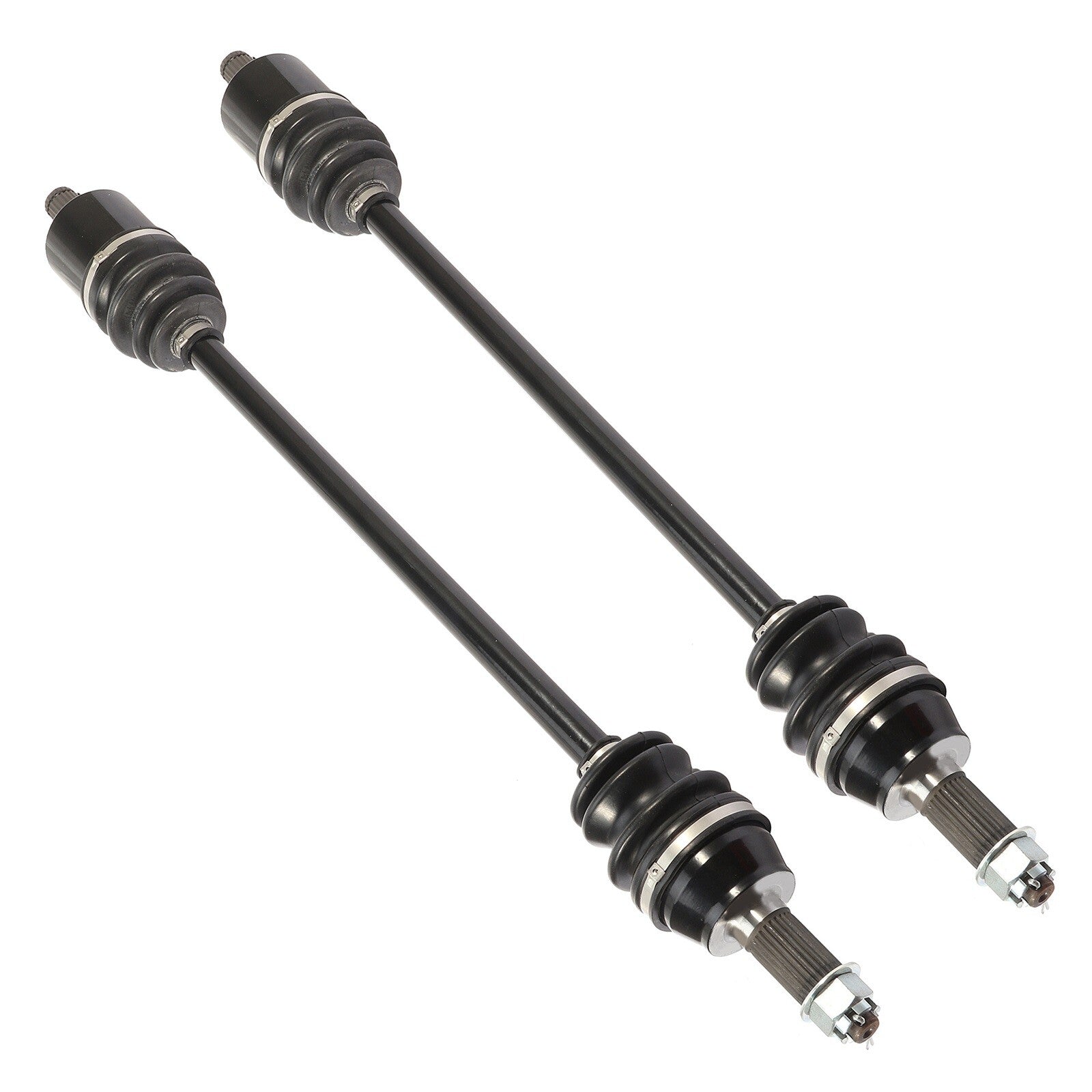 For 2013 Polaris RZR XP 900 Walker Evans Edition EPS Front Axles Half Shafts 6B93BC-57
