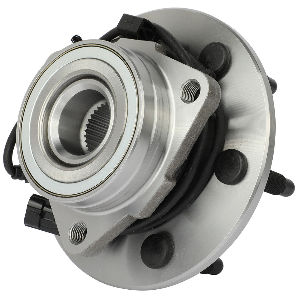 1Pc Front Wheel Hub Bearing Assembly For Chevy Silverado 1500 Sierra 1500 4WD 6B93BC-57