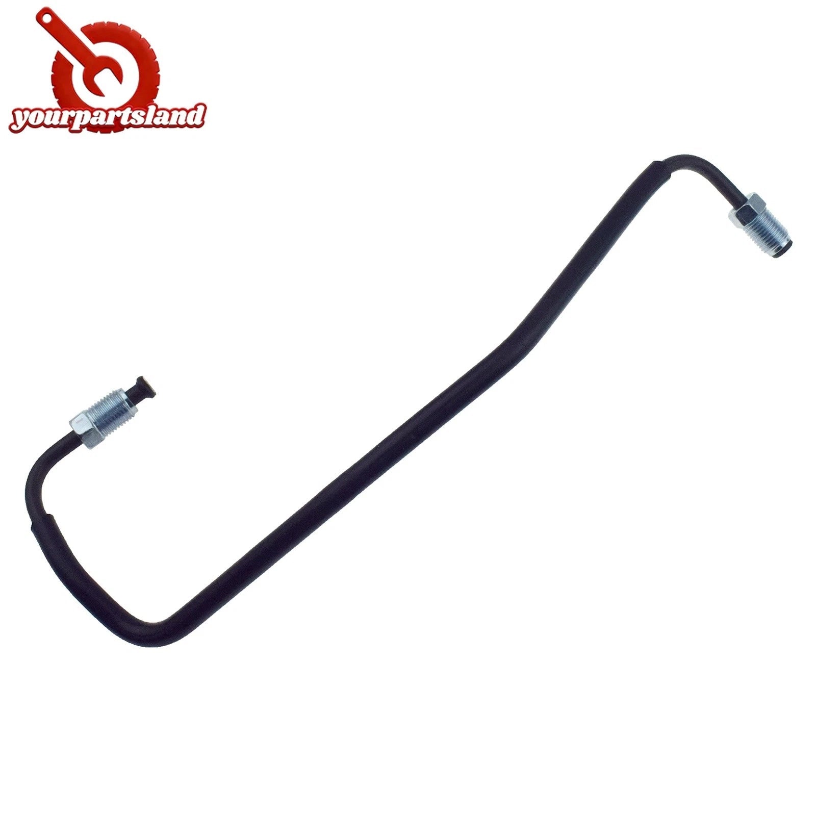 Front Left Brake Tube Hose 4734335100 For Toyota 4Runner T100 Pickup 1985-1995 6B93BC-57