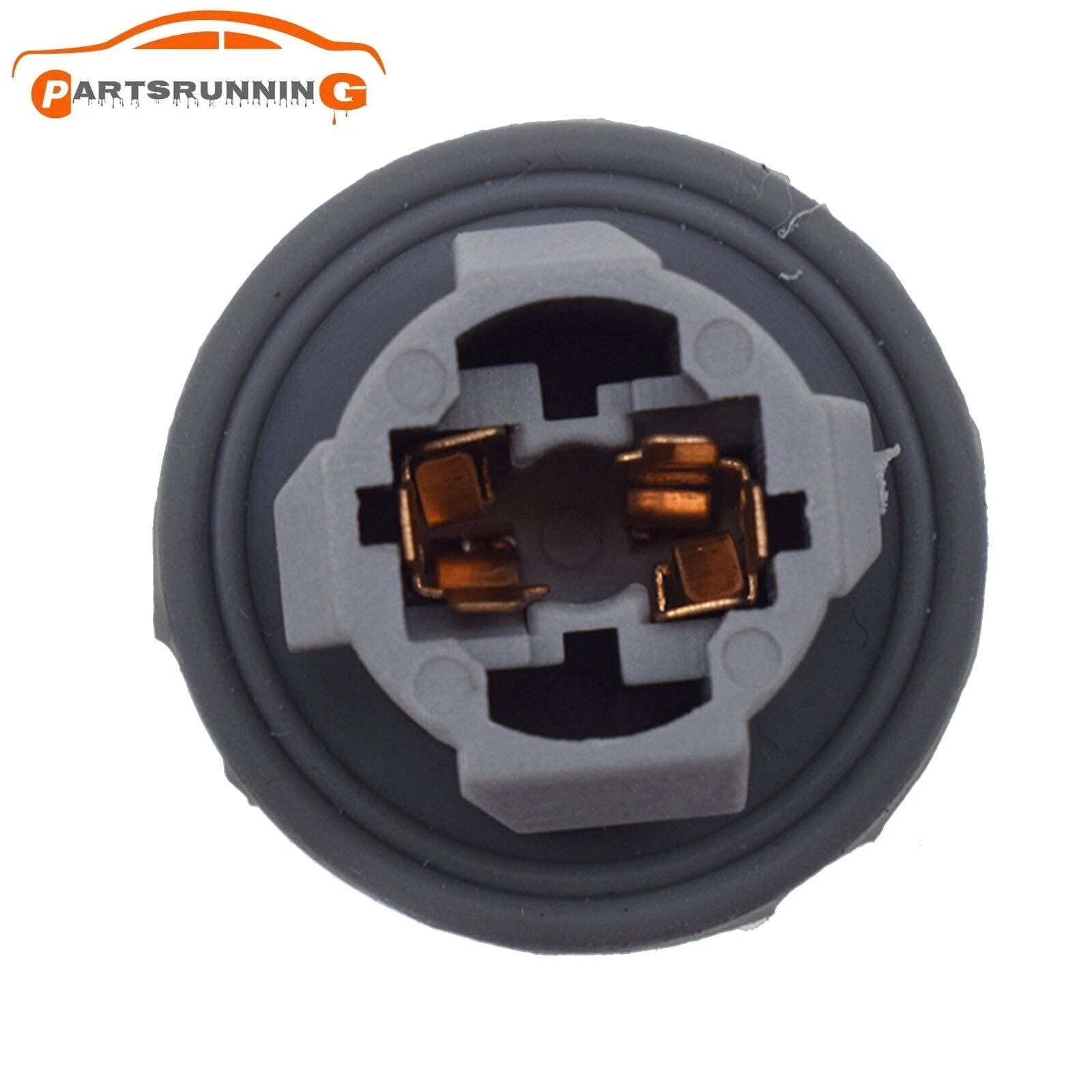 Rear License Plate Tail Light Brake Lamp Light Socket for Ford F-150 Escape MKZ 6B93BC-57