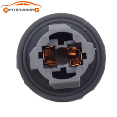 Rear License Plate Tail Light Brake Lamp Light Socket for Ford F-150 Escape MKZ 6B93BC-57