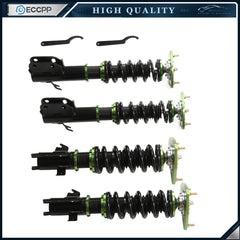 Coilover Shocks Struts Absorbers Kits Fits 2002-2007 Subaru Impreza WRX GDB GDA 6B93BC-57