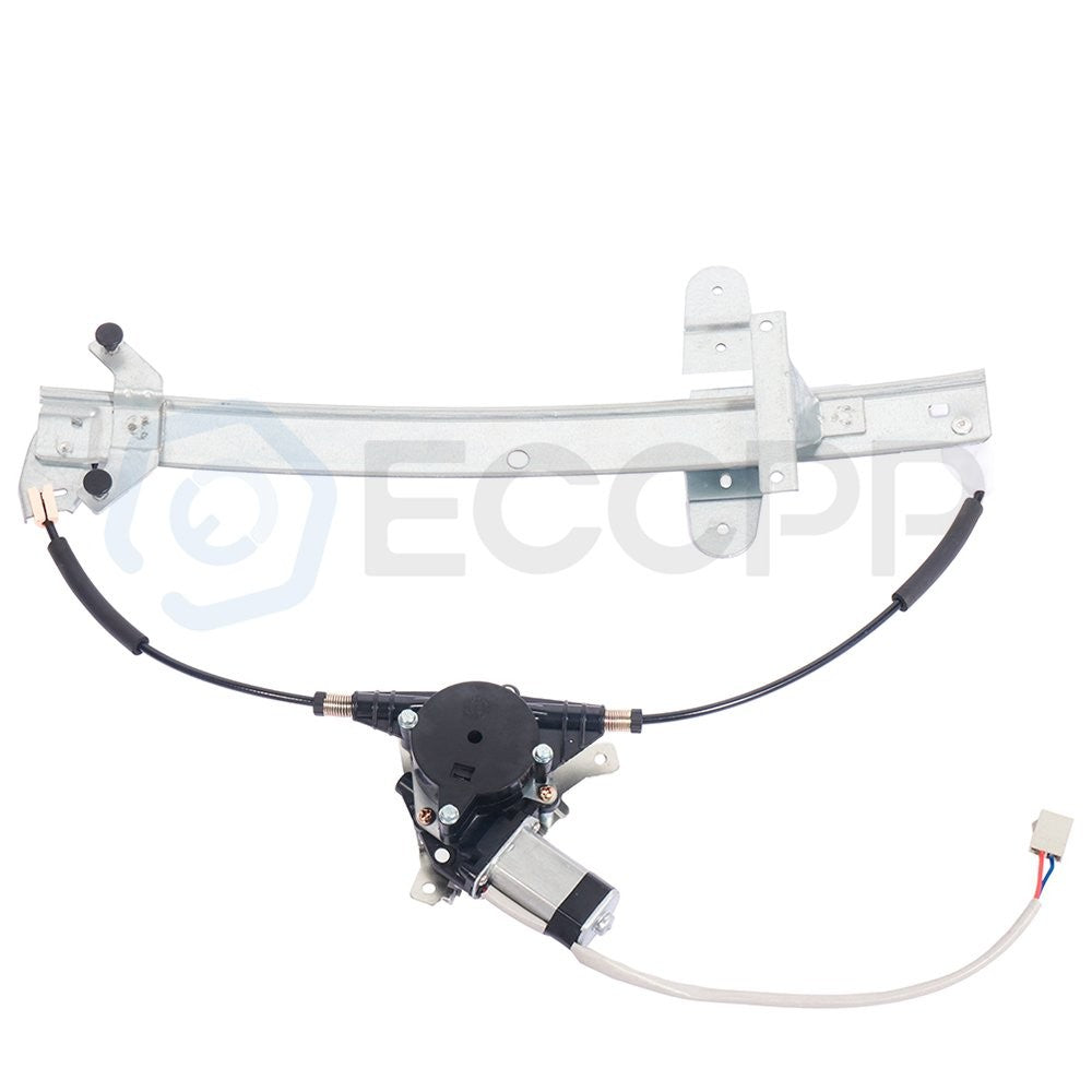 For 92-11 Crown Victoria Rear Left Right Power Window Regulator With Motor 6B93BC-57