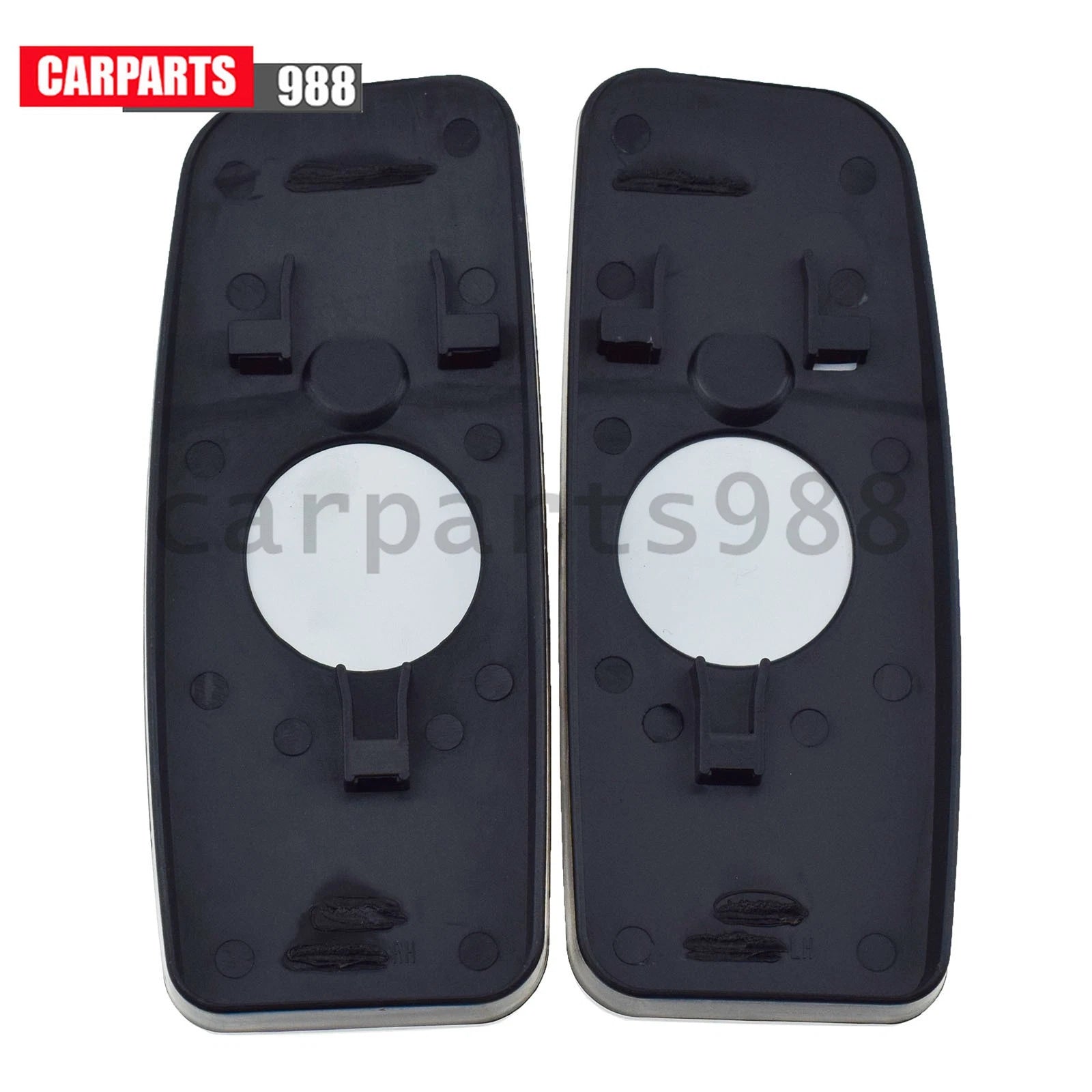 Left Right Lower Wing Mirror Glass Non-Heated Fit For Mercedes Sprinter 2006-18 6B93BC-57