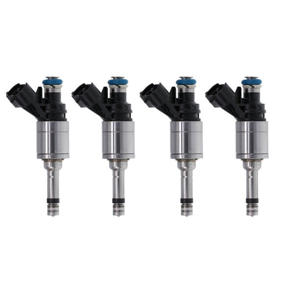 4x Fuel Injectors 16600-1KC0A For NISSAN JUKE 2011 2012 2013 2014 2015 2016 2017