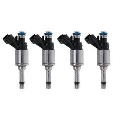 4x Fuel Injectors 16600-1KC0A For NISSAN JUKE 2011 2012 2013 2014 2015 2016 2017