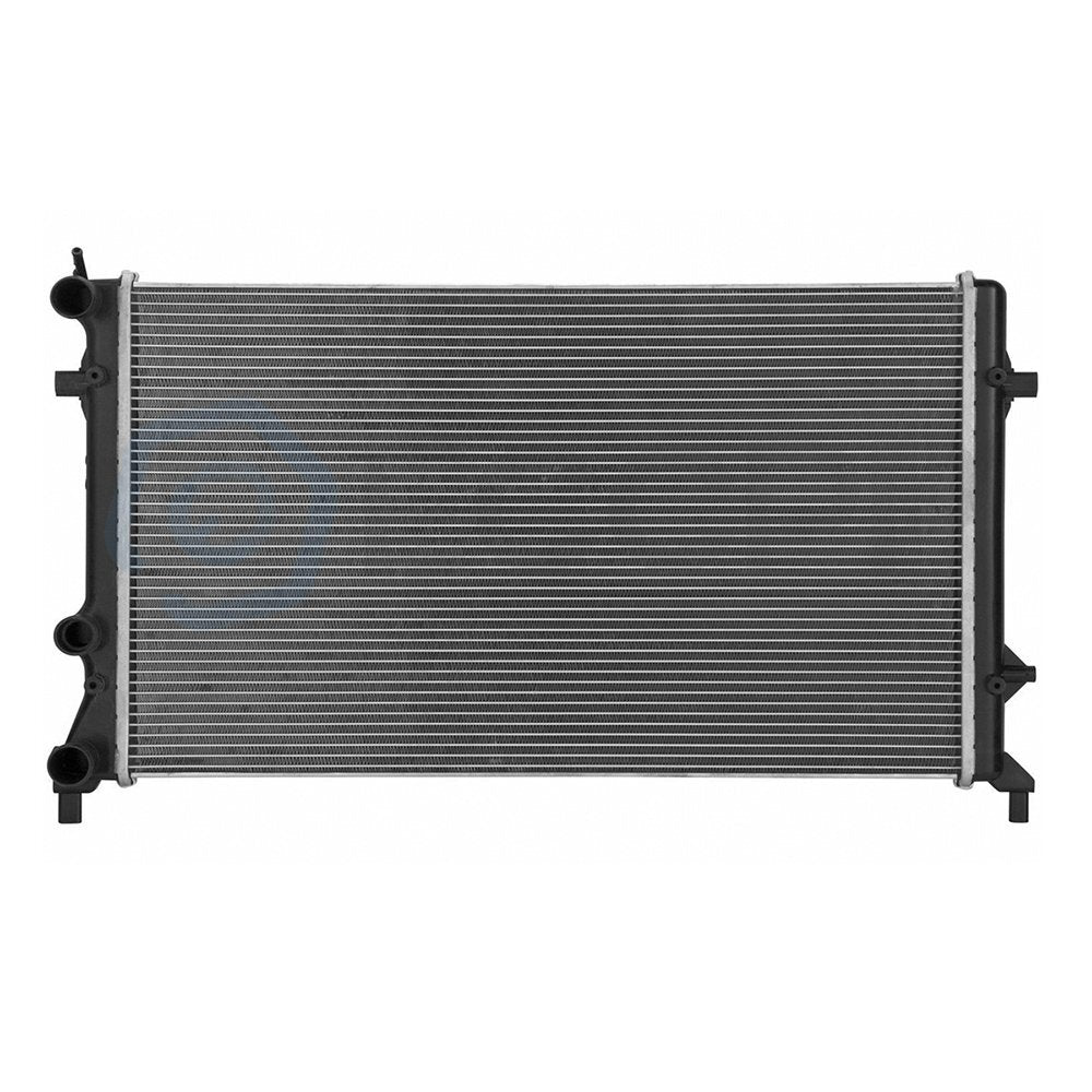 Fit for 2013-2014 Volkswagen Beetle 2.5L Cooling Fan & Radiator Kit 6B93BC-57