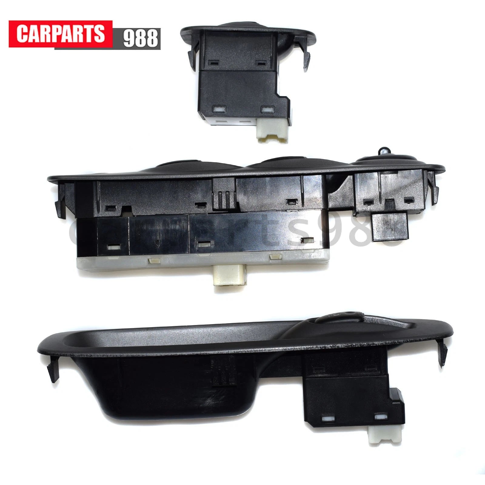 Power Window Switch Front Left Right + Rear Door For 2000-2005 Hyundai Accent 6B93BC-57