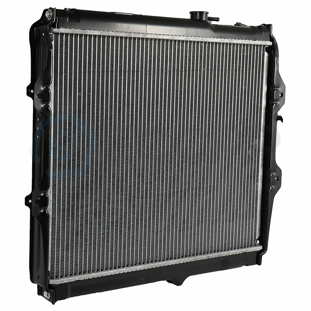 Aluminum Radiator Replacement For Toyota 1988-1995 Pickup 1989 1991 4Runner CU50 6B93BC-57
