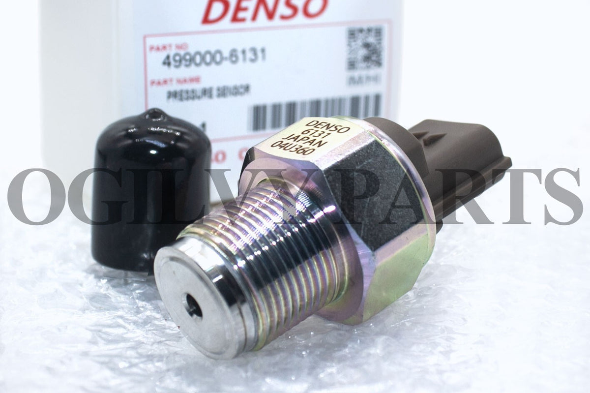Fuel Rail High Pressure Sensor 499000-6131 For Isuzu Holden 4HK1 6HK1