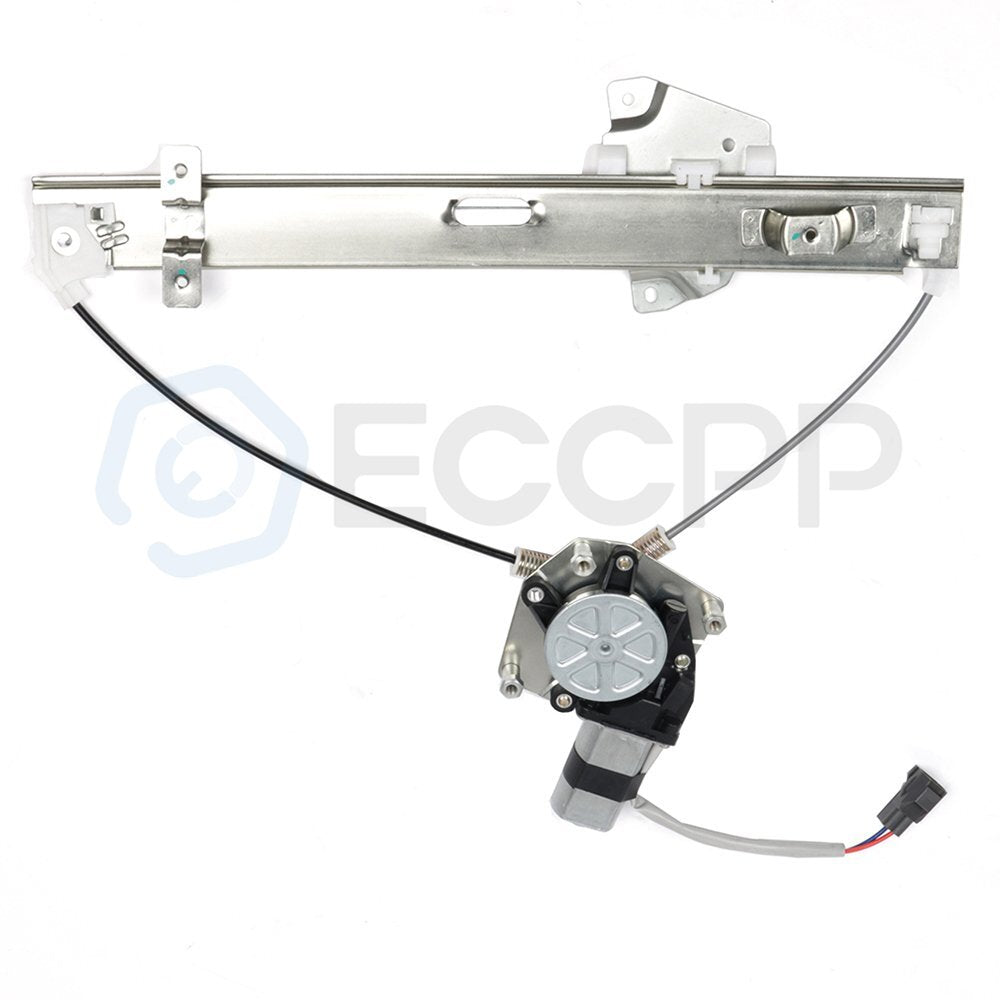 For 2004-2008 Mitsubishi Endeavor Rear Right Power Window Regulator & Motor 6B93BC-57