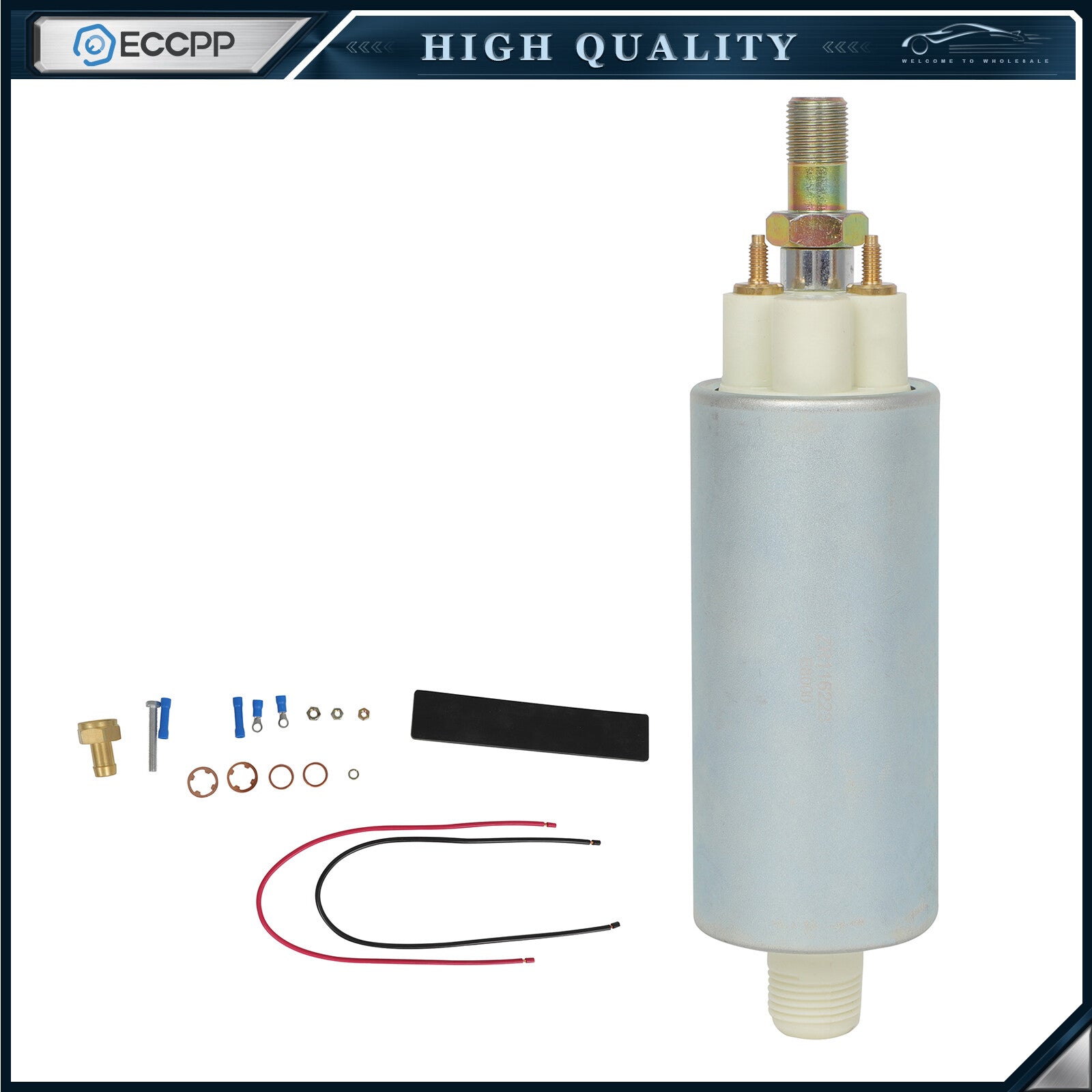 Fuel Pump Fits 1984-85 Mazda RX-7 79-83 Toyota Celica 6B93BC-57
