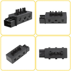 Power Seat Adjust Switch 12451495 For GMC Yukon Sierra Chevy Cadillac Escalade A 6B93BC-57