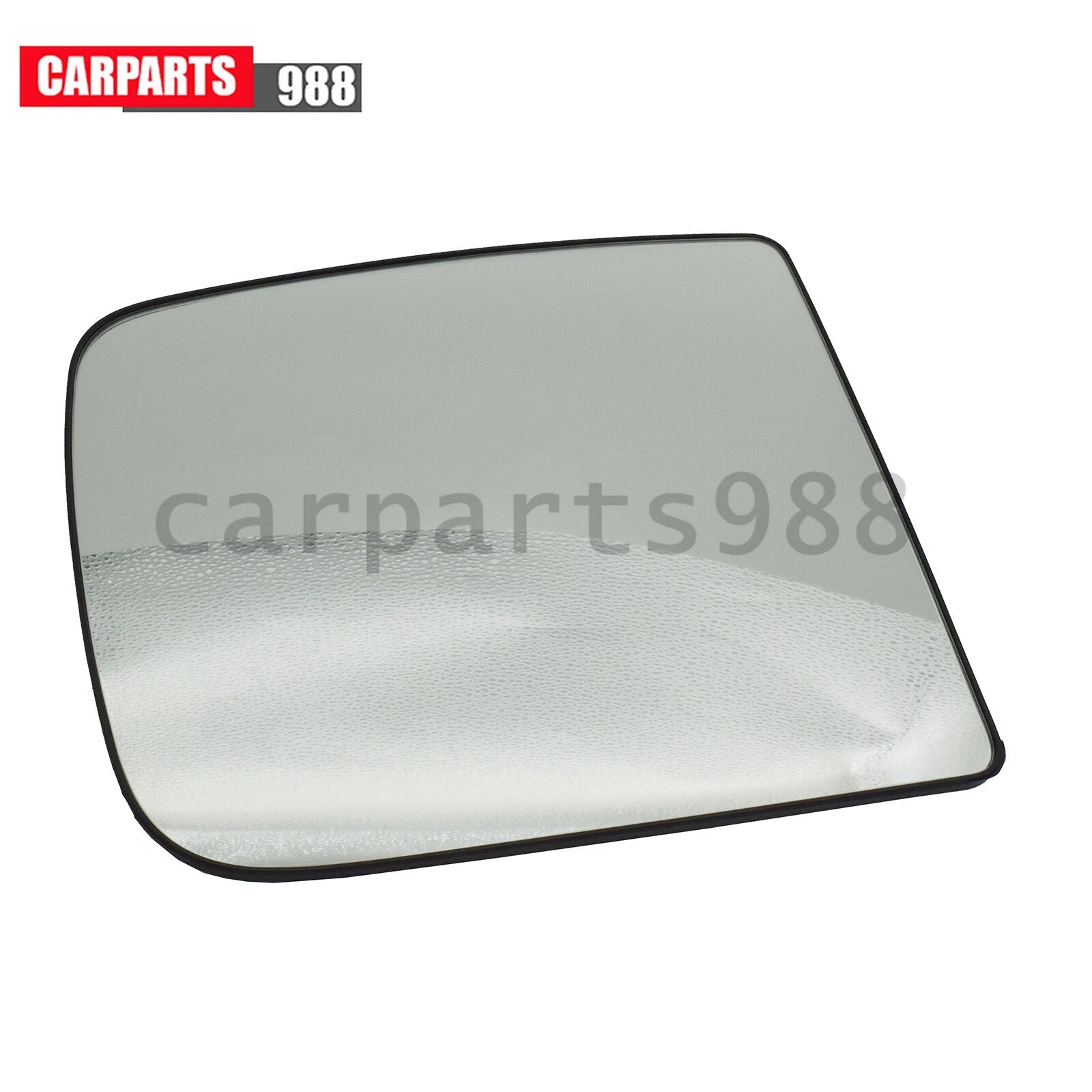 Right Towing Mirror Glass Heated Upper for Dodge Ram 1500 2500 3500 68067726AA 6B93BC-57