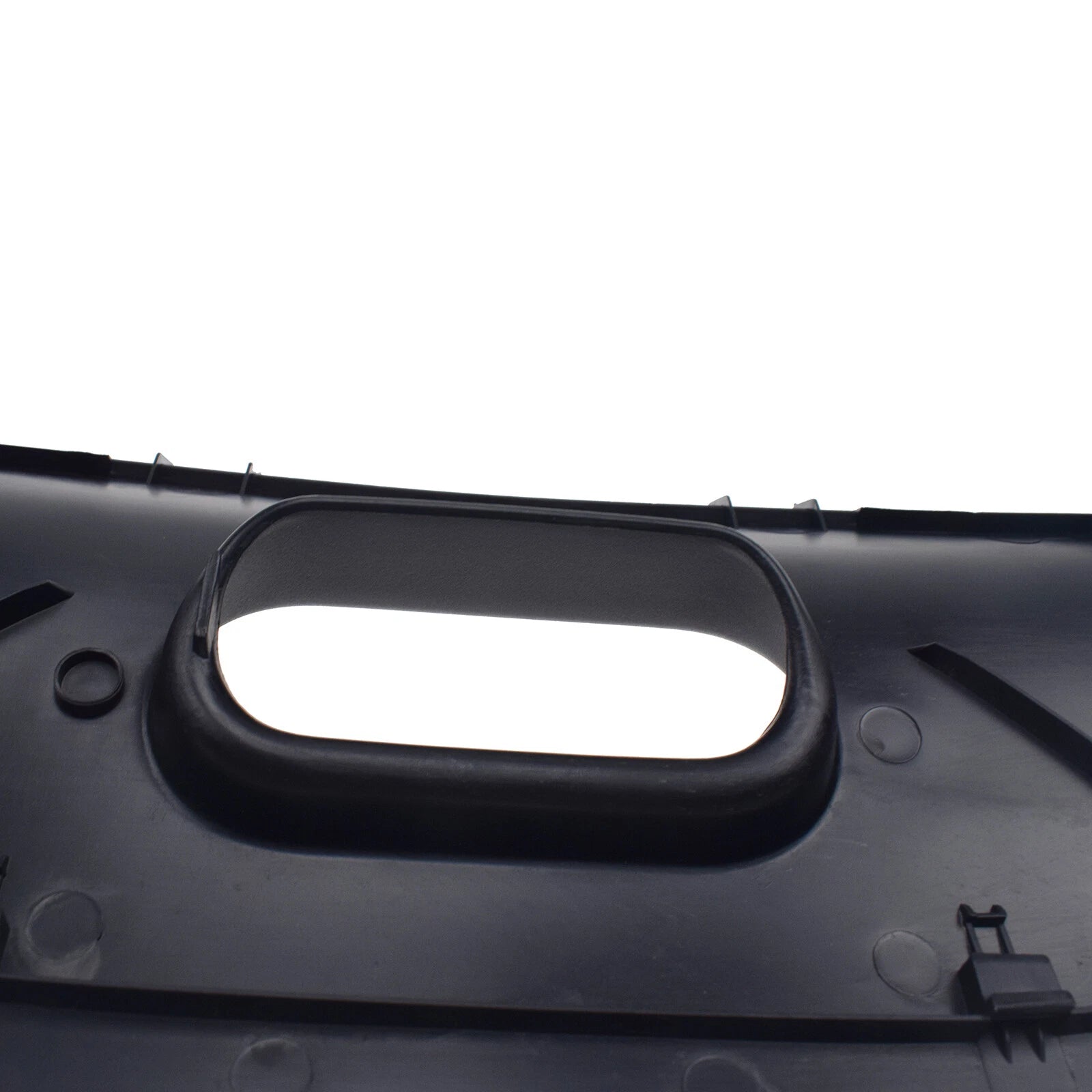 Rear Bumper Cover 51128402327 For 2000-2006 BMW X5 E53 Flap Trailer Hitch Mount 6B93BC-57