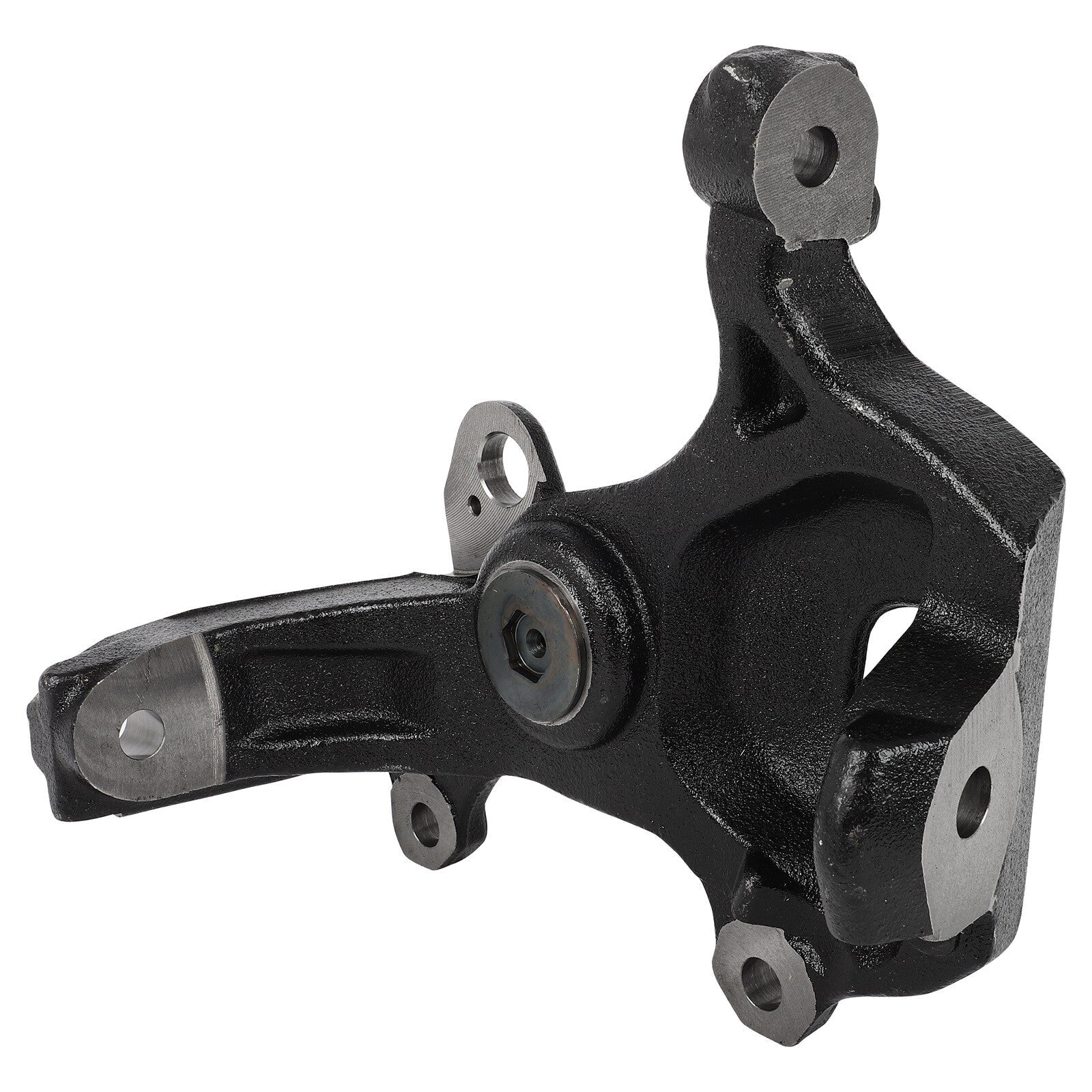 1X Front Driver Side Steering Knuckle For 1997-2003 Ford F-150 Expedition RWD 6B93BC-57