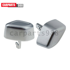 Left Right Seat Headrest Adjust Switch Button Cover For Mercedes W212 2009-2015 6B93BC-57
