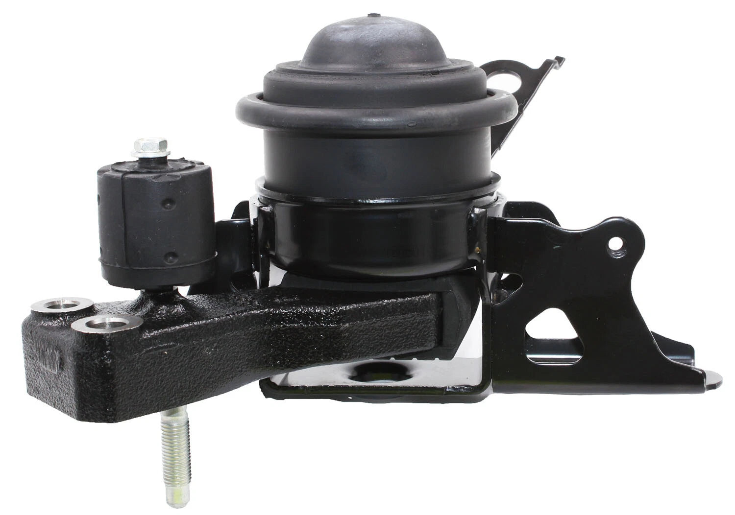 Motor & Torque Strut & Trans Mount 4PCS Set Fit 2012-2019 Toyota Prius C 1.5L-L4 6B93BC-57