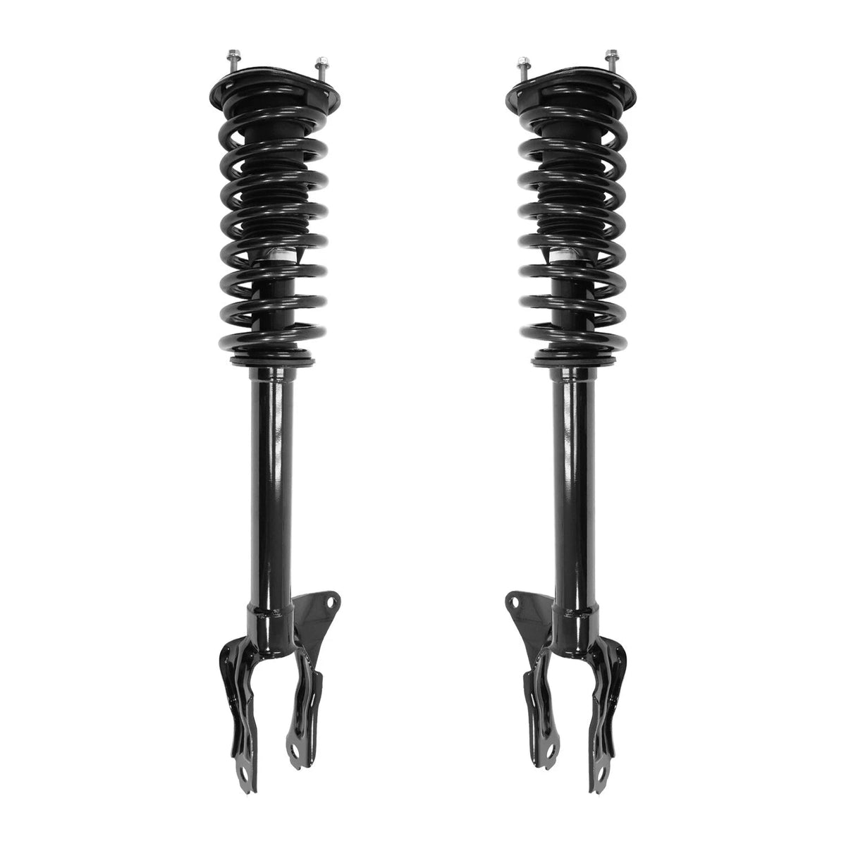 Front Complete Strut Assembly Kit for 2016-2019 Jeep Grand Cherokee 6B93BC-57