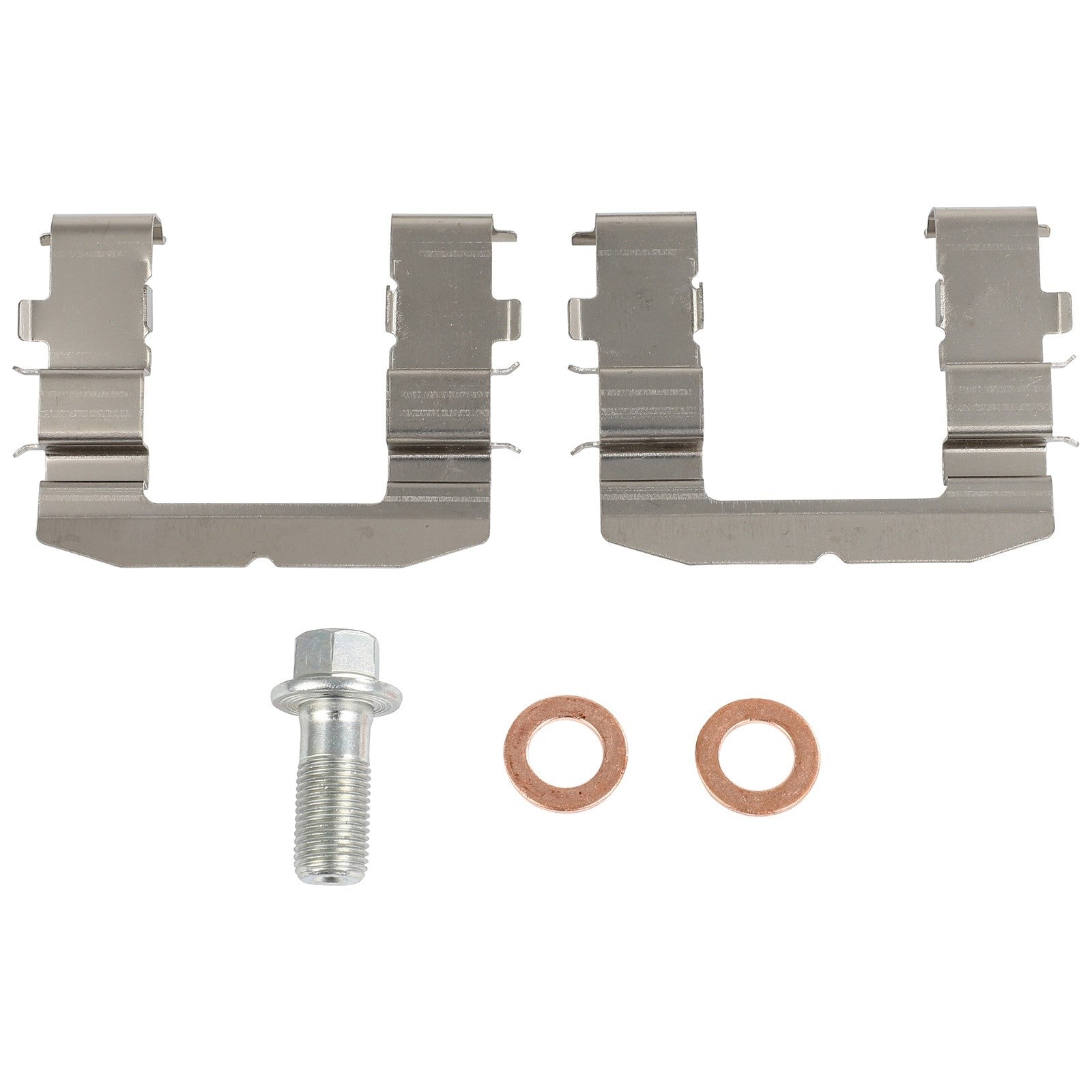 Front Brake Calipers 2Pcs  For 2010-2013 Kia Forte 2010-2013 Kia Forte Koup 6B93BC-57